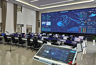 某省水務(wù)局項目